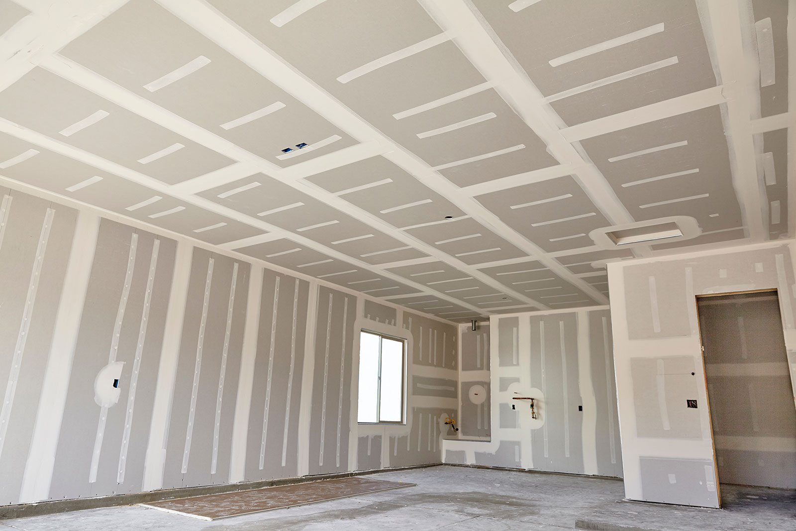 Framing Drywall & Tiling